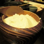 お豆腐